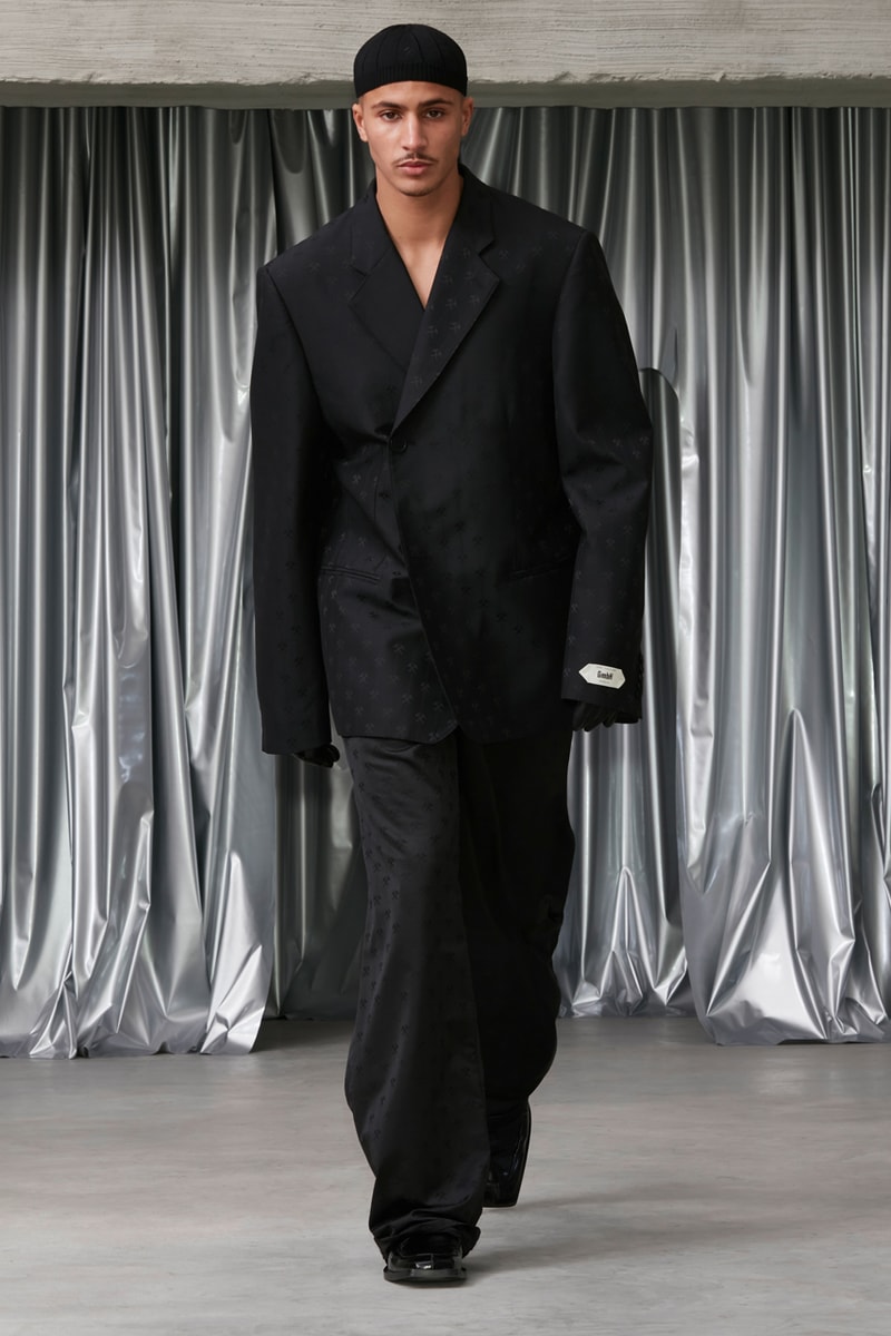 GmbH Fw22 Champions Your Inner It Boy Fashion