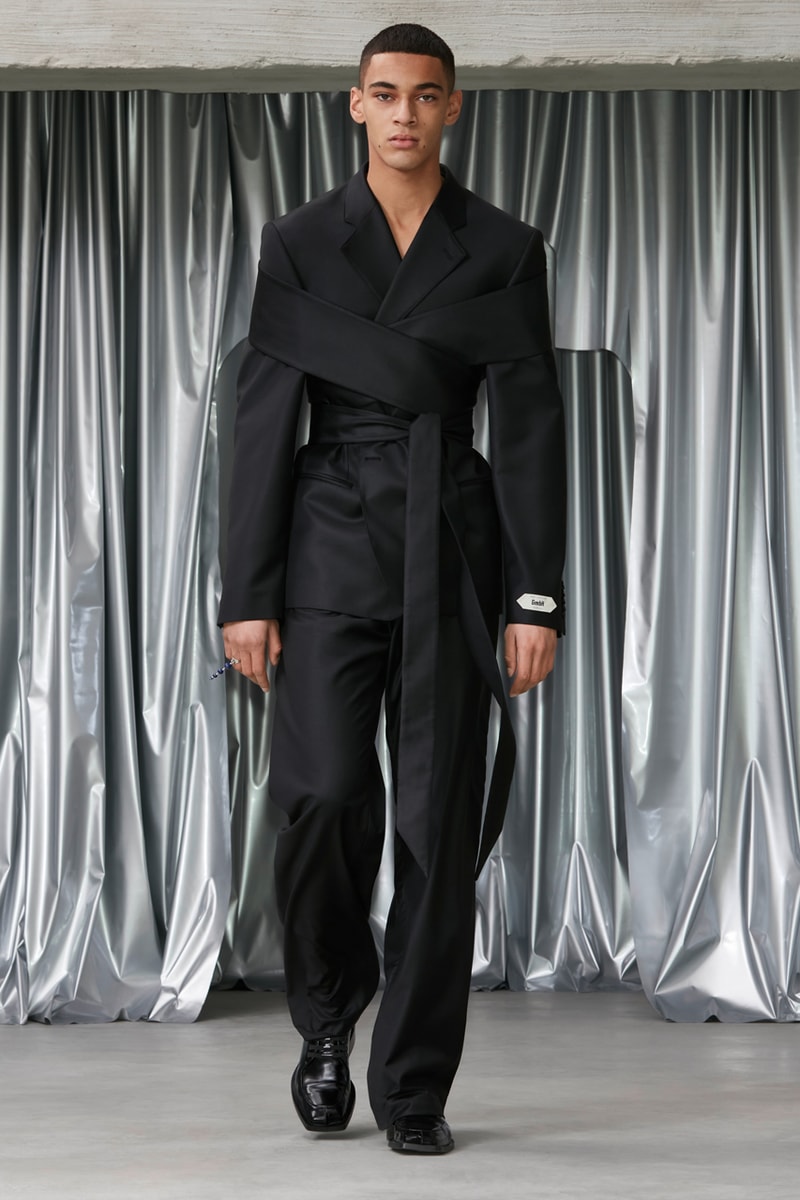 GmbH Fw22 Champions Your Inner It Boy Fashion