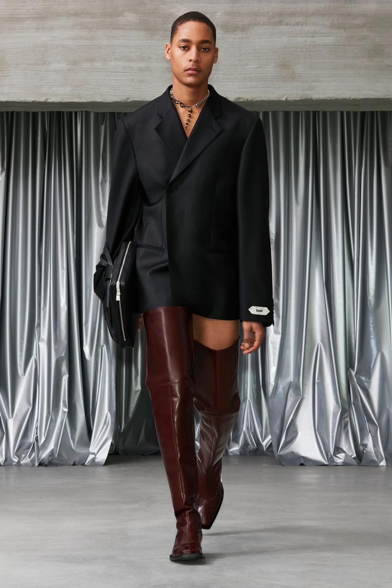 GmbH Fw22 Champions Your Inner It Boy Fashion