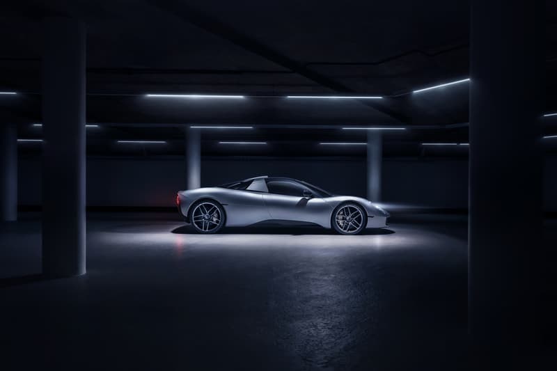 Gordon Murray Automotive Unveils $1.4 Million T.33 Supercar With V12 Engine Carbon Twelve Cylinder Aluminum 178kg 3.9-litre 11,100rpm Six-Speed Manual Gearbox Xtrac Inclined Axis Shear Mounting Brembo Carbon Ceramic Material T.50 