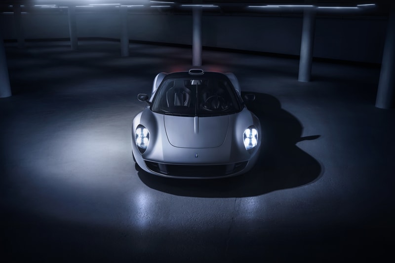 Gordon Murray Automotive Unveils $1.4 Million T.33 Supercar With V12 Engine Carbon Twelve Cylinder Aluminum 178kg 3.9-litre 11,100rpm Six-Speed Manual Gearbox Xtrac Inclined Axis Shear Mounting Brembo Carbon Ceramic Material T.50 