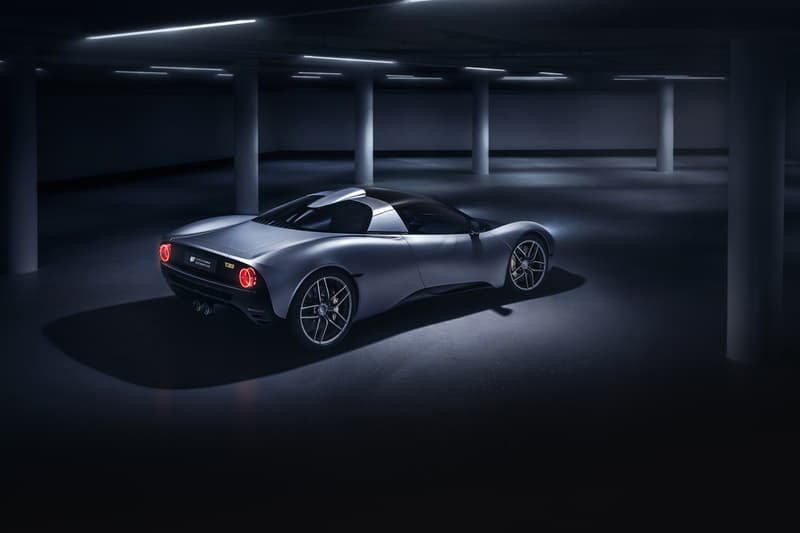 Gordon Murray Automotive Unveils $1.4 Million T.33 Supercar With V12 Engine Carbon Twelve Cylinder Aluminum 178kg 3.9-litre 11,100rpm Six-Speed Manual Gearbox Xtrac Inclined Axis Shear Mounting Brembo Carbon Ceramic Material T.50 