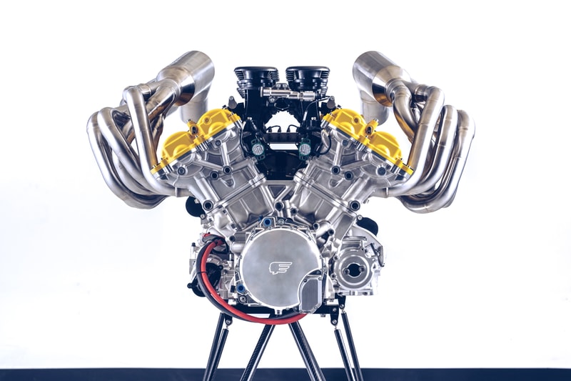 Gordon Murray Automotive Unveils $1.4 Million T.33 Supercar With V12 Engine Carbon Twelve Cylinder Aluminum 178kg 3.9-litre 11,100rpm Six-Speed Manual Gearbox Xtrac Inclined Axis Shear Mounting Brembo Carbon Ceramic Material T.50 
