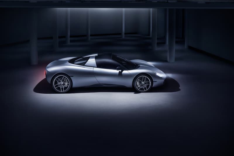 Gordon Murray Automotive Unveils $1.4 Million T.33 Supercar With V12 Engine Carbon Twelve Cylinder Aluminum 178kg 3.9-litre 11,100rpm Six-Speed Manual Gearbox Xtrac Inclined Axis Shear Mounting Brembo Carbon Ceramic Material T.50 