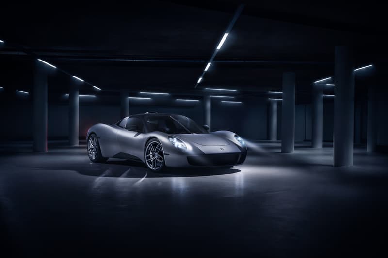 Gordon Murray Automotive Unveils $1.4 Million T.33 Supercar With V12 Engine Carbon Twelve Cylinder Aluminum 178kg 3.9-litre 11,100rpm Six-Speed Manual Gearbox Xtrac Inclined Axis Shear Mounting Brembo Carbon Ceramic Material T.50 