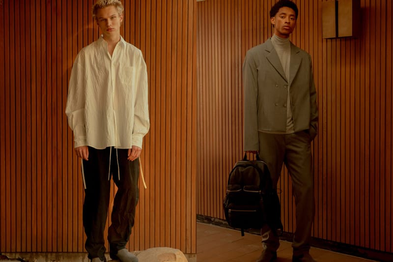 John Elliott's SS22 Collection Channels Hope