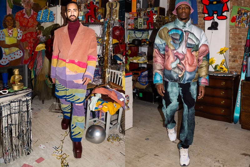 KidSuper Marks Paris Fashion Week Debut With Colorful FW22 Collection and Star-Studded Promo Film