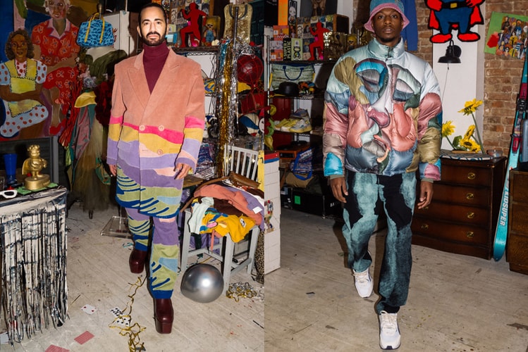 KidSuper Marks Paris Fashion Week Debut With Colorful FW22 Collection and Star-Studded Promo Film