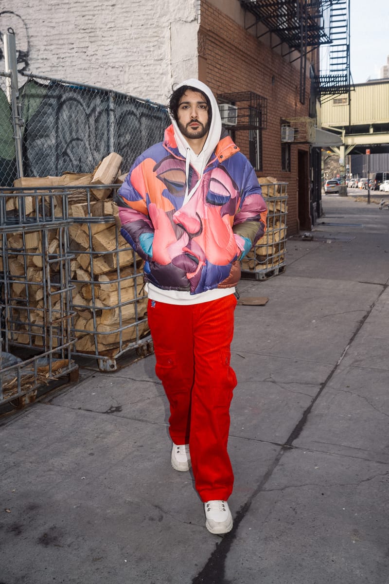 KidSuper отметил дебют на Неделе моды в Париже красочной коллекцией FW22 и звездным промо-фильмом «Мода»