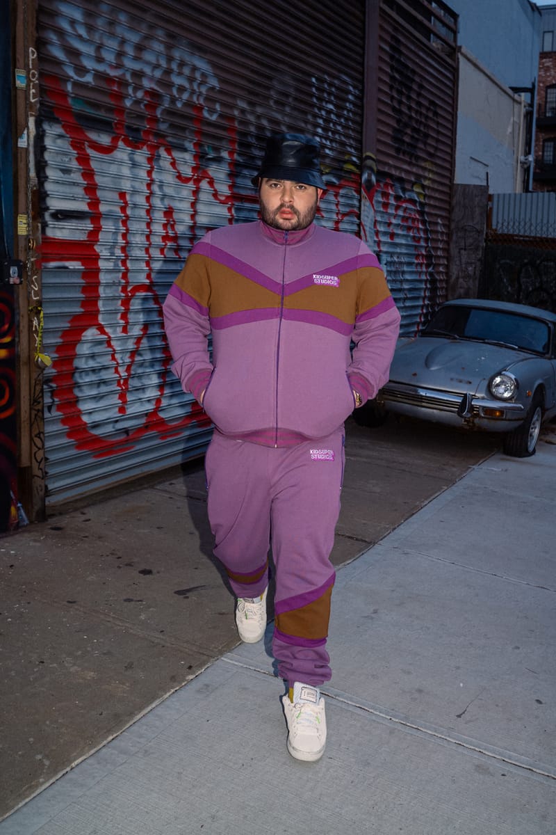 KidSuper отметил дебют на Неделе моды в Париже красочной коллекцией FW22 и звездным промо-фильмом «Мода»