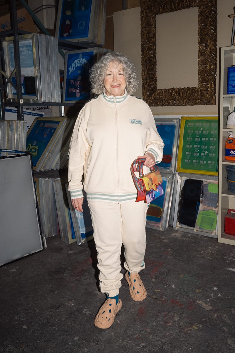 KidSuper отметил дебют на Неделе моды в Париже красочной коллекцией FW22 и звездным промо-фильмом «Мода»