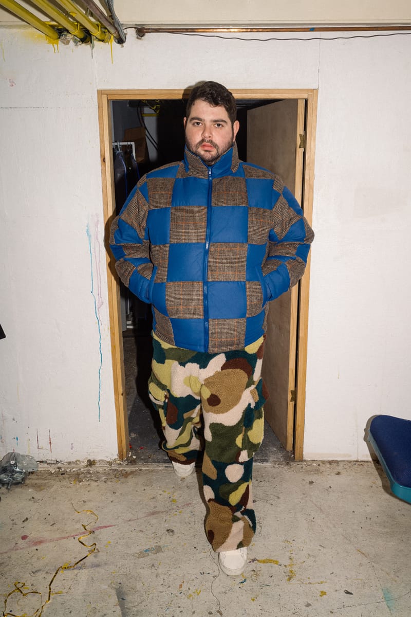 KidSuper отметил дебют на Неделе моды в Париже красочной коллекцией FW22 и звездным промо-фильмом «Мода»