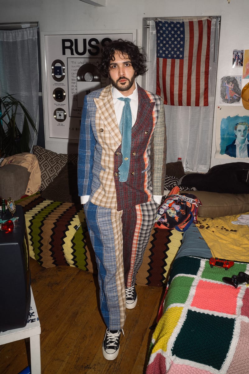 KidSuper отметил дебют на Неделе моды в Париже красочной коллекцией FW22 и звездным промо-фильмом «Мода»