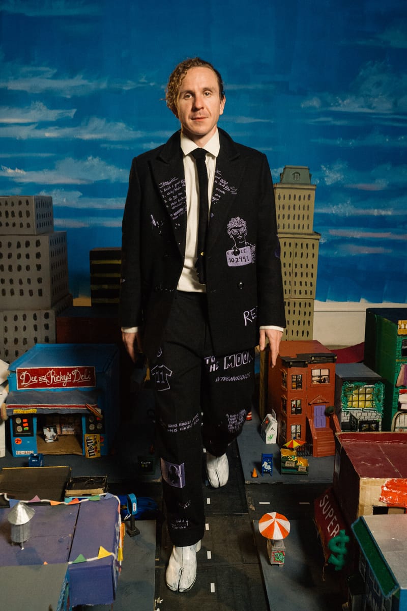 KidSuper отметил дебют на Неделе моды в Париже красочной коллекцией FW22 и звездным промо-фильмом «Мода»