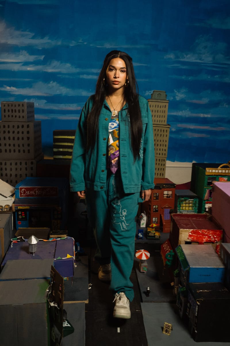 KidSuper отметил дебют на Неделе моды в Париже красочной коллекцией FW22 и звездным промо-фильмом «Мода»