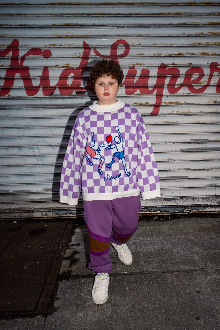 Colm Dillane, Fashion Get Roasted by Comedians at KidSuper's Fall Show – WWD