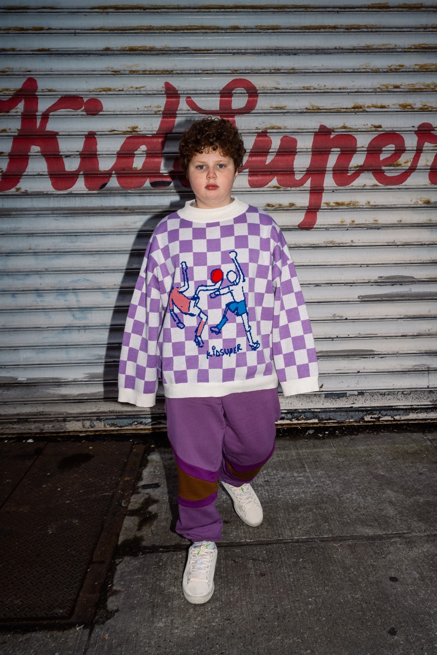 KidSuper отметил дебют на Неделе моды в Париже красочной коллекцией FW22 и звездным промо-фильмом «Мода»
