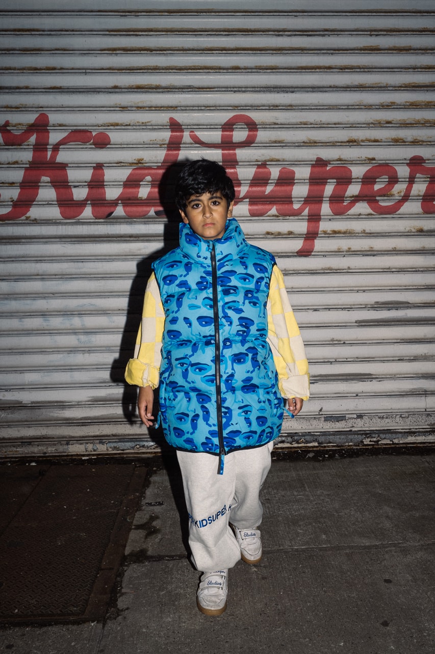 KidSuper Marks Paris Fashion Week Debut With Colorful FW22 Collection and Star-Studded Promo Film Fashion