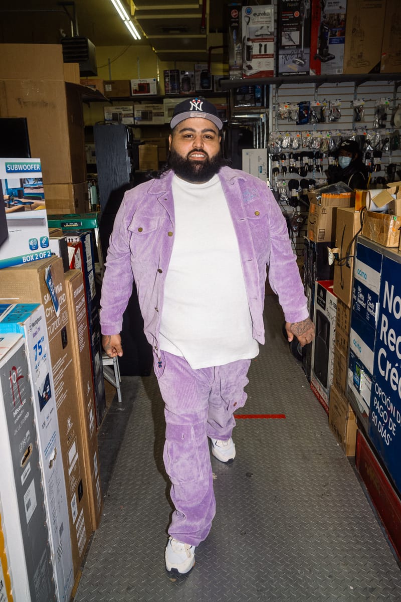 KidSuper отметил дебют на Неделе моды в Париже красочной коллекцией FW22 и звездным промо-фильмом «Мода»