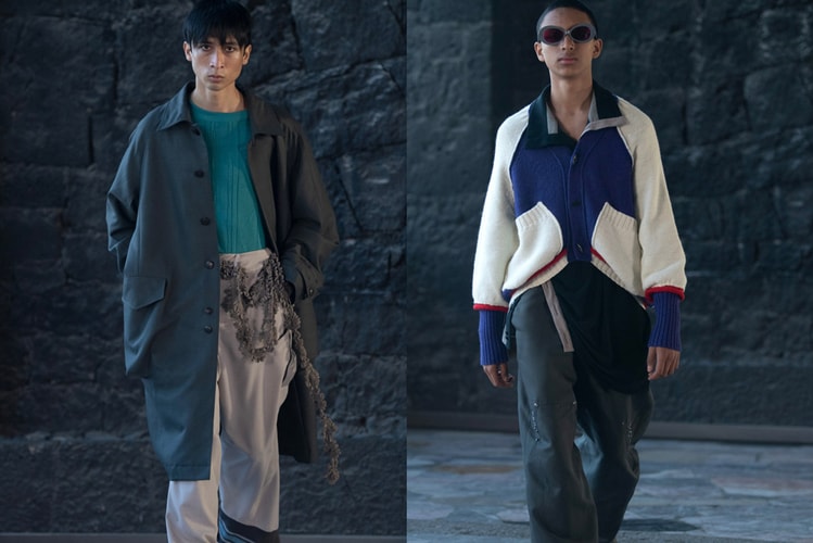 Kiko Kostadinov Invokes the Evolution of Online Gaming for FW22