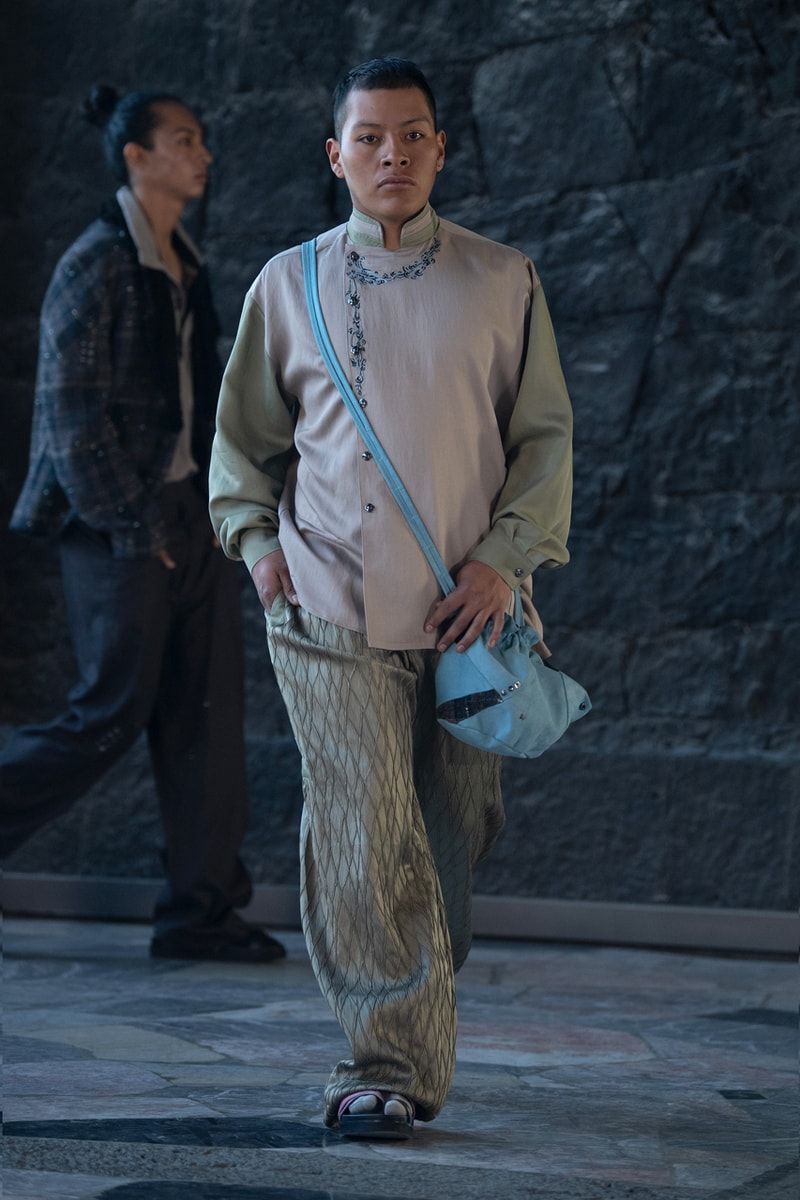 Kiko Kostadinov Invokes the Evolution of Online Gaming for FW22
