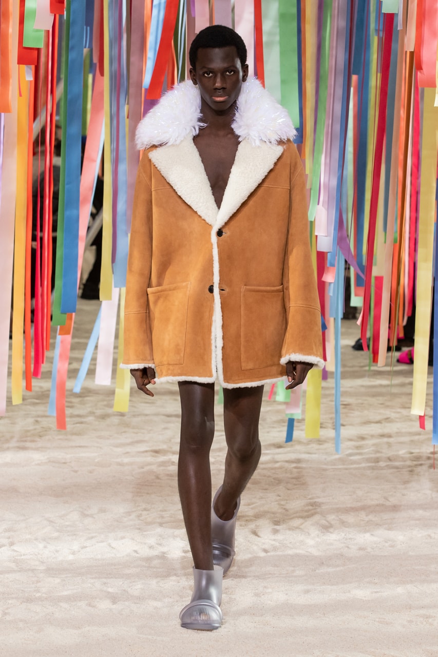 LOEWE FW22 Collection Showcases the Beauty in Imperfection Fashion
