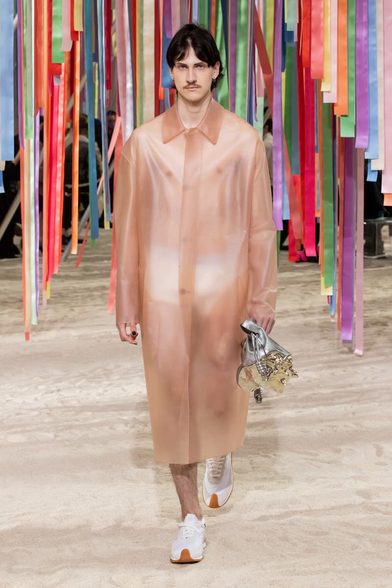 LOEWE FW22 Collection Showcases the Beauty in Imperfection Fashion