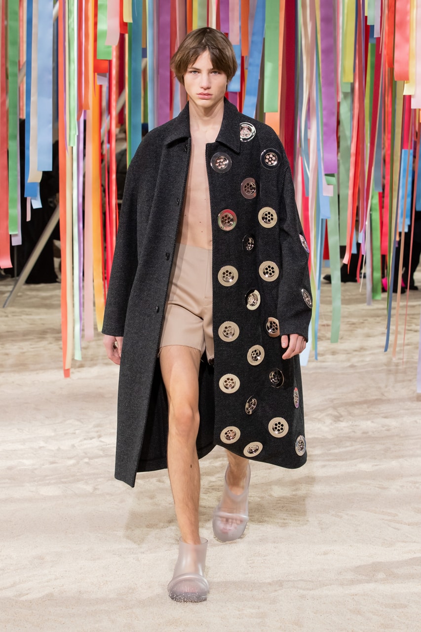 LOEWE FW22 Collection Showcases the Beauty in Imperfection Fashion