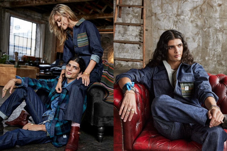 Lee x Pendleton Launches New Heritage Collection
