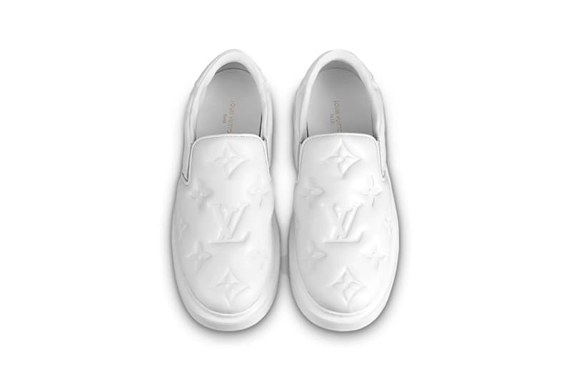 Louis Vuitton Elevates a Skate-Inspired Classic With Its Beverly Hills Slip-On Footwear