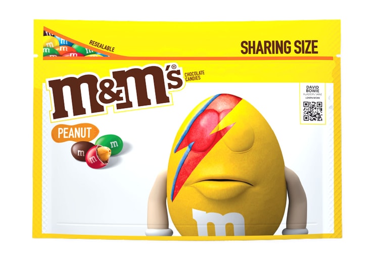 M&M Releases Concept Art Packs Featuring Four Grammy Award-Winning Artists