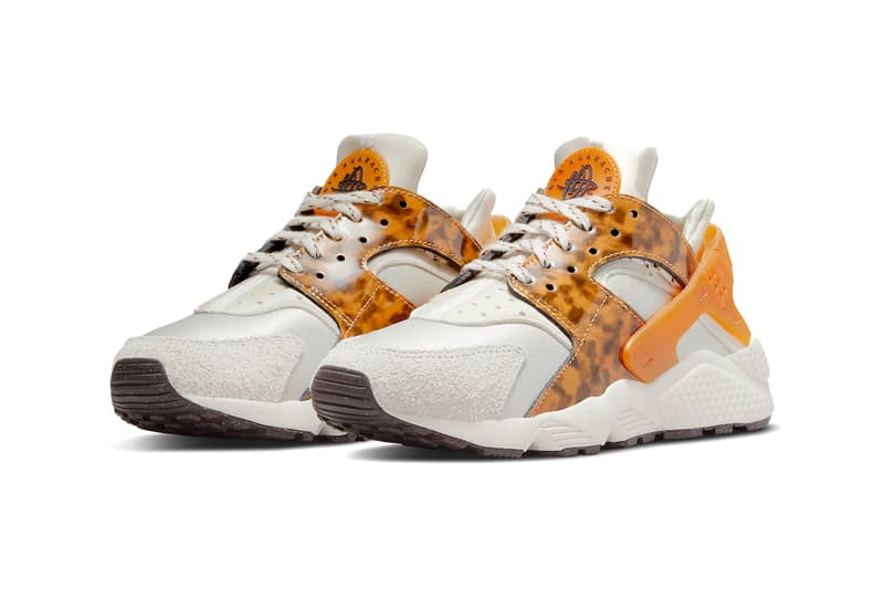 Nike Air HuaracheNike’s New Tortoiseshell Air Huarache Sneaker Is Coming Soon