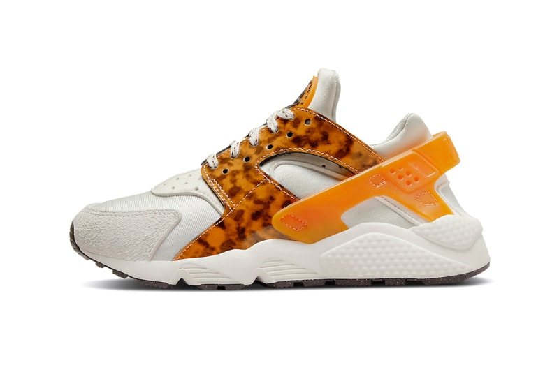 Nike Air HuaracheNike’s New Tortoiseshell Air Huarache Sneaker Is Coming Soon