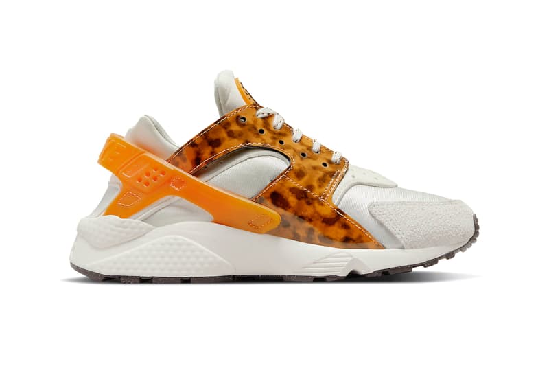 Nike Air HuaracheNike’s New Tortoiseshell Air Huarache Sneaker Is Coming Soon