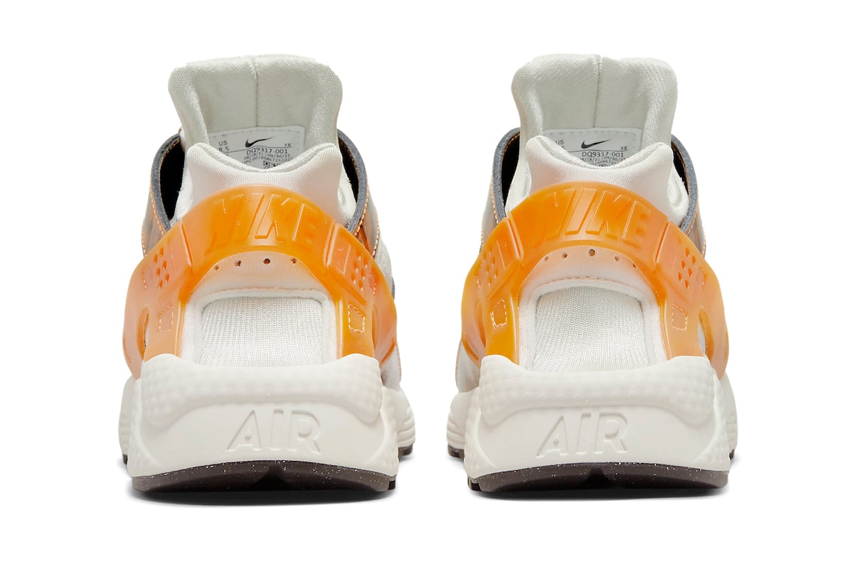 Nike Air HuaracheNike’s New Tortoiseshell Air Huarache Sneaker Is Coming Soon