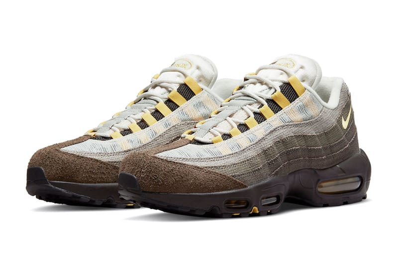 air max 95 brown leather