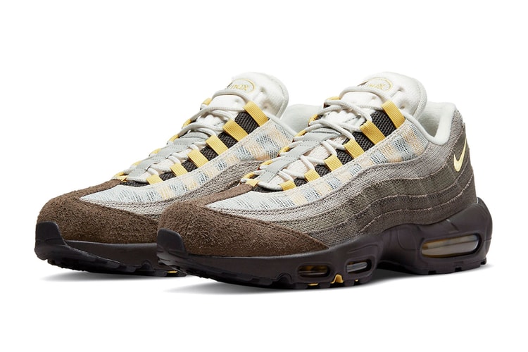Nike Drops Multicolor Air Max 95 in “Ironstone” Colorway