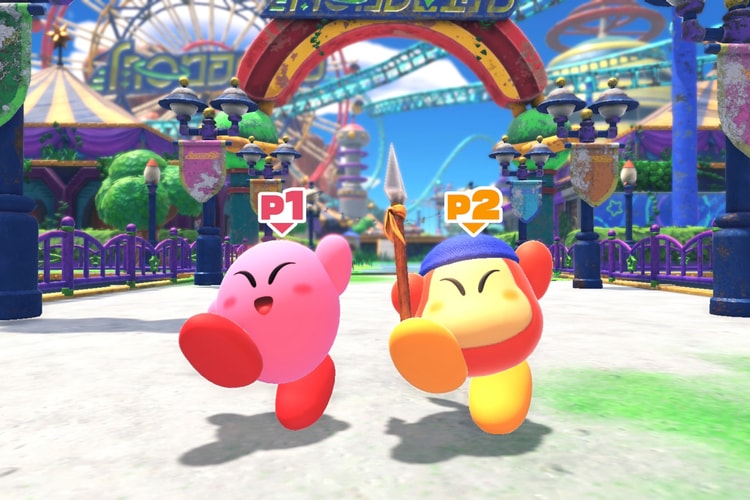 Nintendo’s ‘Kirby and the Forgotten Land’ Trailer Highlights Multiplayer Mode and New Abilities
