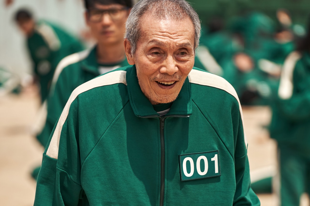 79th Golden Globe Awards First Korean Actor Netflix Squid Game Player No. 1 Old Man Nominees Winner List
