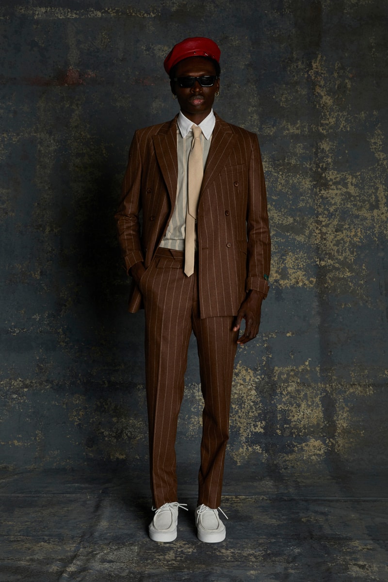 RHUDE’s FW22 Collection Exudes Contemporary Americana Fashion