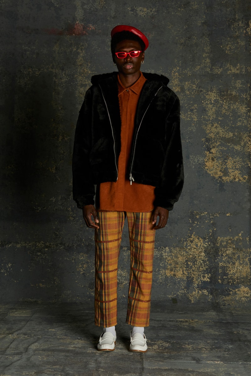RHUDE’s FW22 Collection Exudes Contemporary Americana Fashion