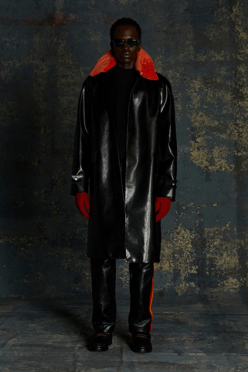 RHUDE’s FW22 Collection Exudes Contemporary Americana Fashion