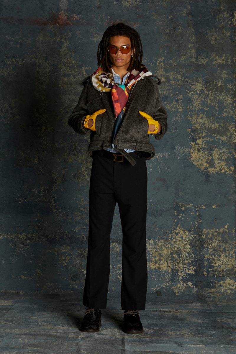 RHUDE’s FW22 Collection Exudes Contemporary Americana Fashion