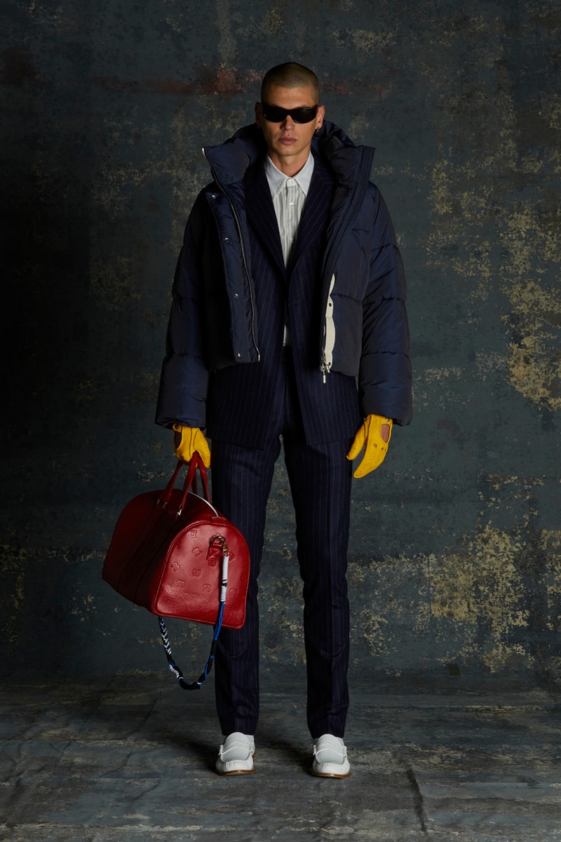 RHUDE’s FW22 Collection Exudes Contemporary Americana Fashion