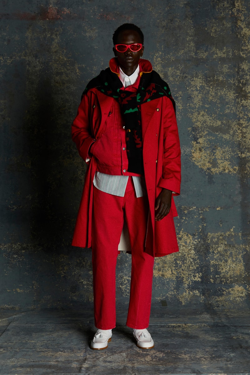 RHUDE’s FW22 Collection Exudes Contemporary Americana Fashion
