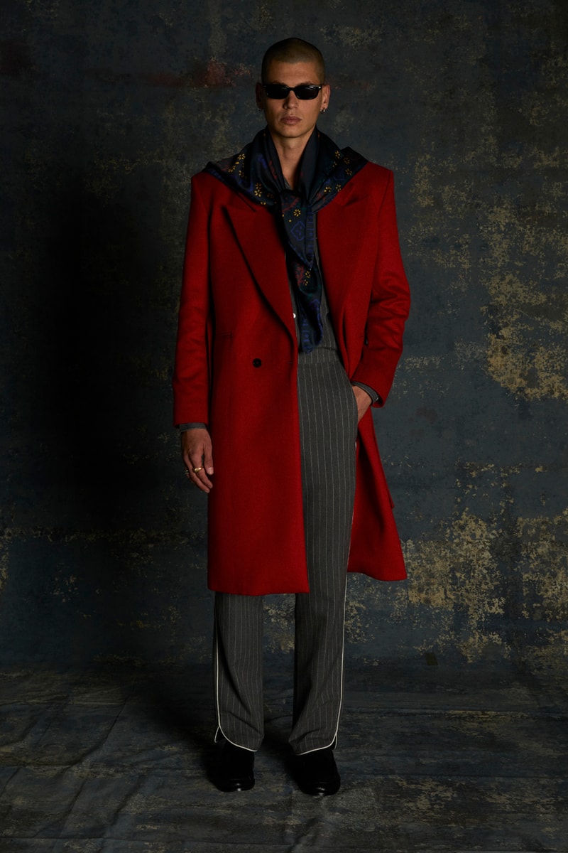 RHUDE’s FW22 Collection Exudes Contemporary Americana Fashion
