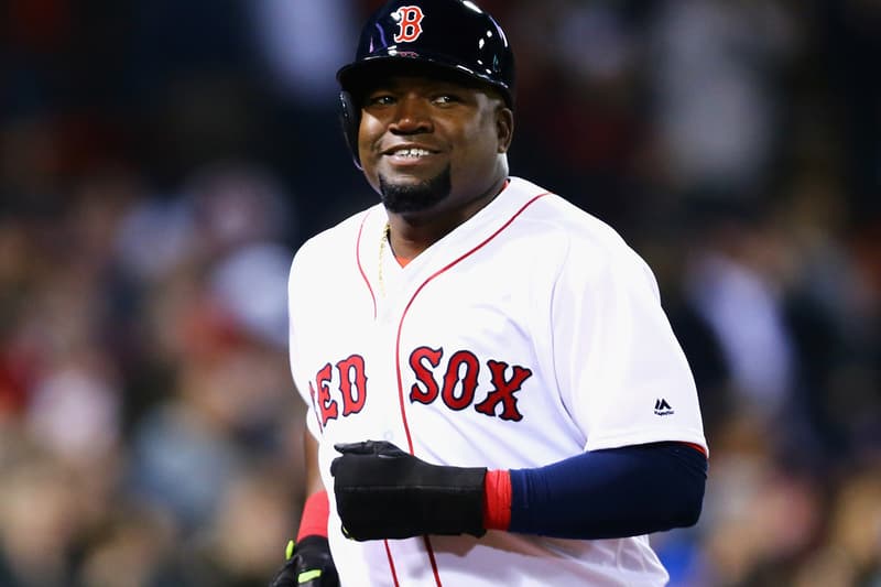 Boston Red Sox David Ortiz Baseball Hall of Fame 2022 Election Vote Barry Bonds Roger Clemens Baseball Writers' Association of America