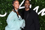 Rihanna Is Pregnant, Expecting First Child With A$AP Rocky