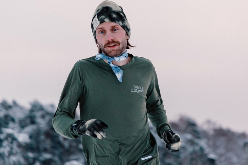 Satisfy’s Latest Drop Faces Winter’s Frigid Temperatures