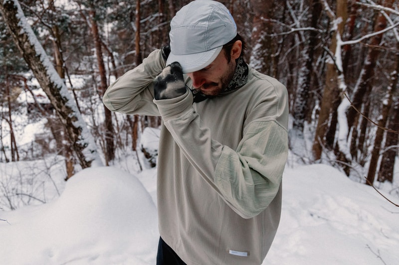 Satisfy’s Latest Drop Faces Winter’s Frigid Temperatures